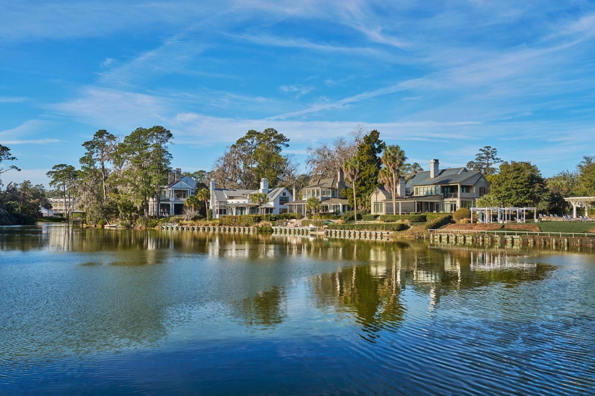 Lagoon View 5 Bedroom Moreland Village Home 5573 Bluffton Exteriör bild