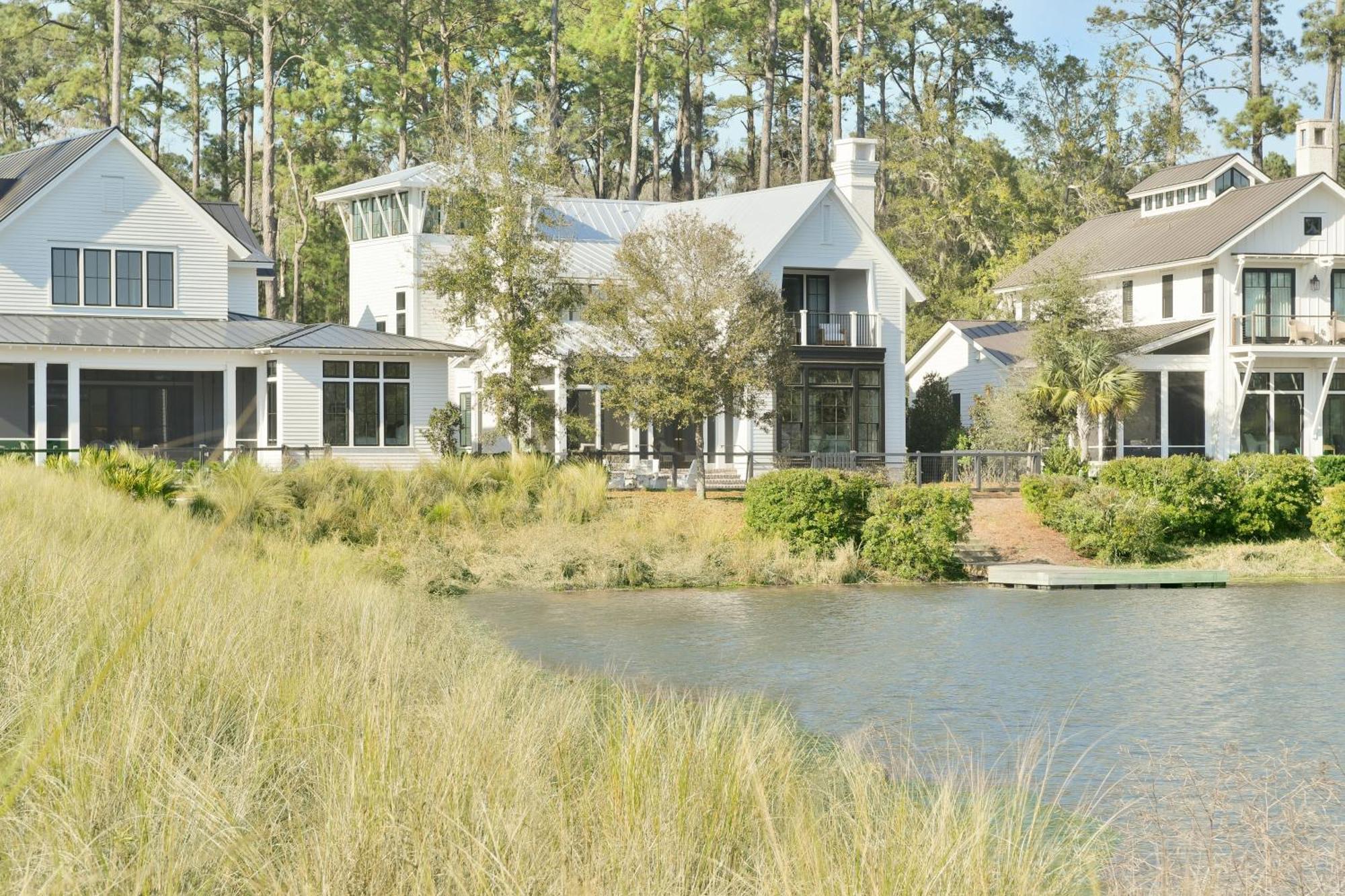 Lagoon View 5 Bedroom Moreland Village Home 5573 Bluffton Exteriör bild